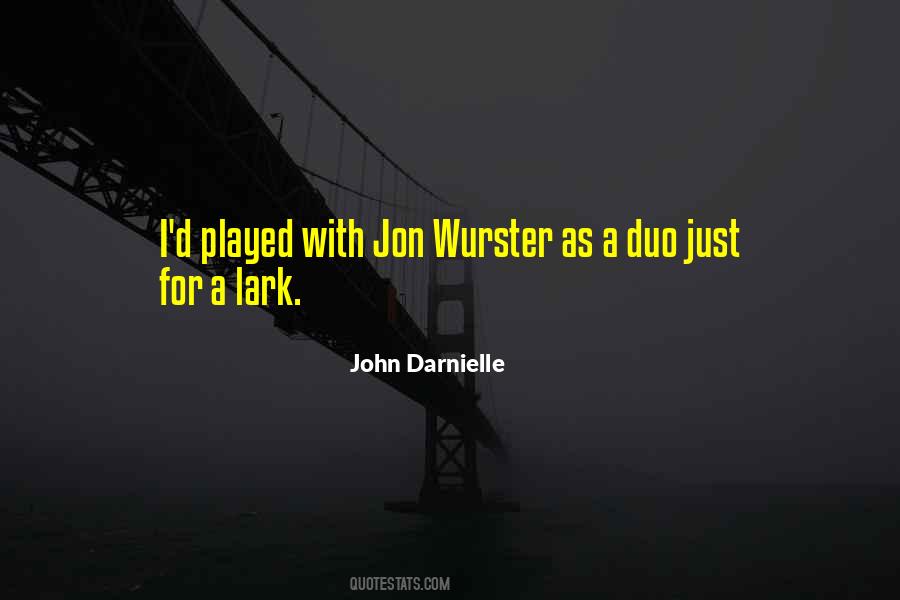 John Darnielle Quotes #1138887