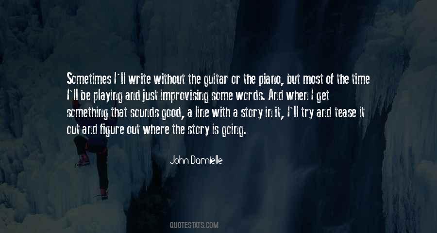 John Darnielle Quotes #1202236