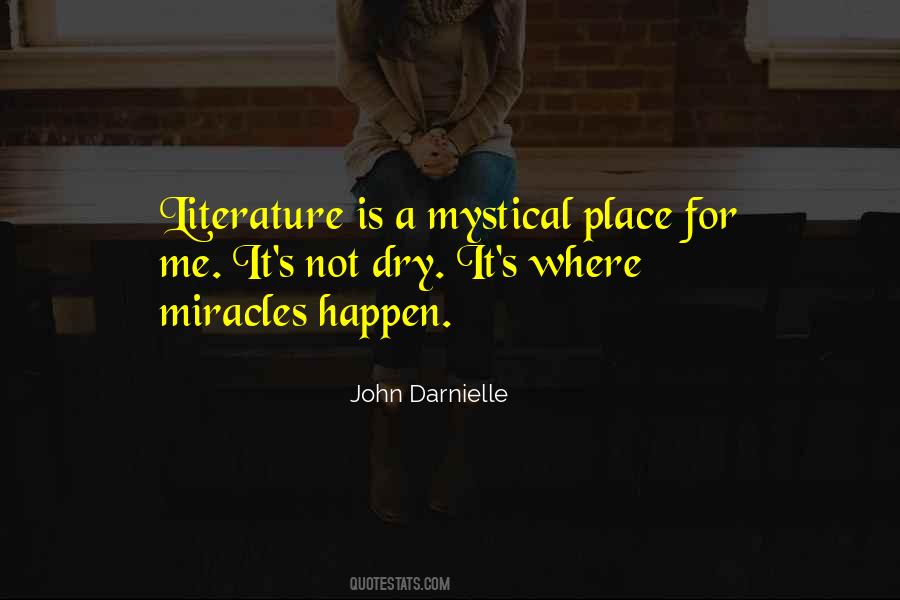 John Darnielle Quotes #1230951