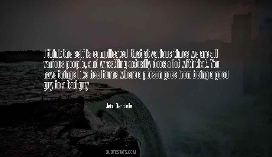 John Darnielle Quotes #1371602