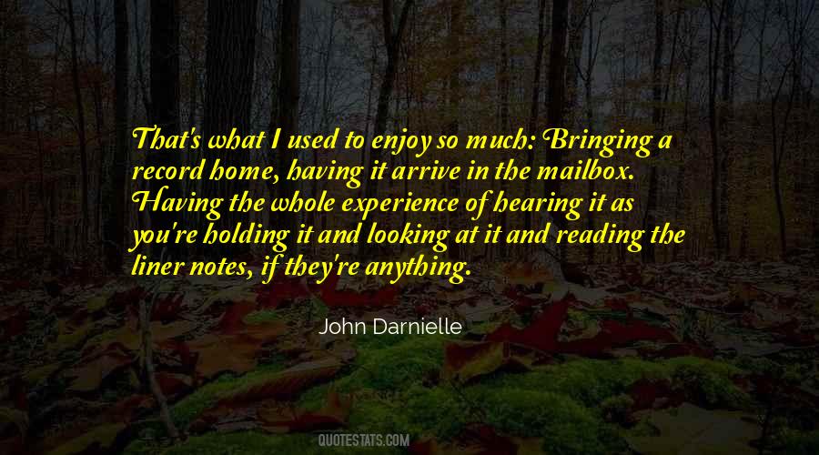 John Darnielle Quotes #1512987
