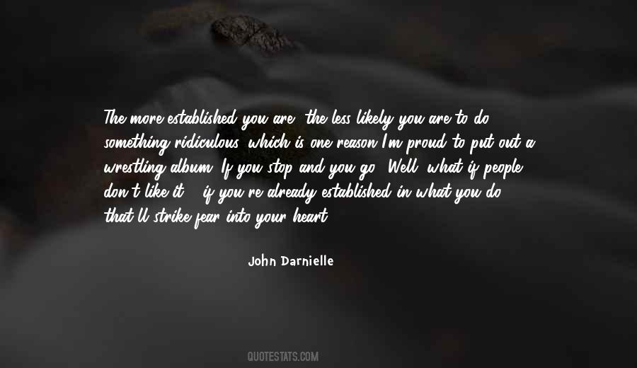 John Darnielle Quotes #201390