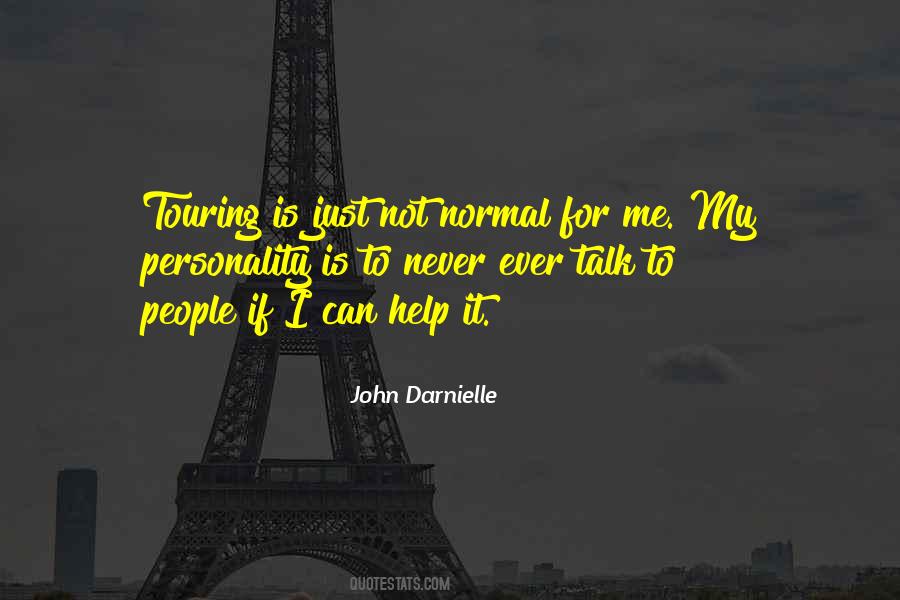 John Darnielle Quotes #8295