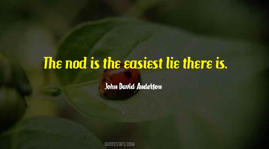 John David Anderson Quotes #1389843