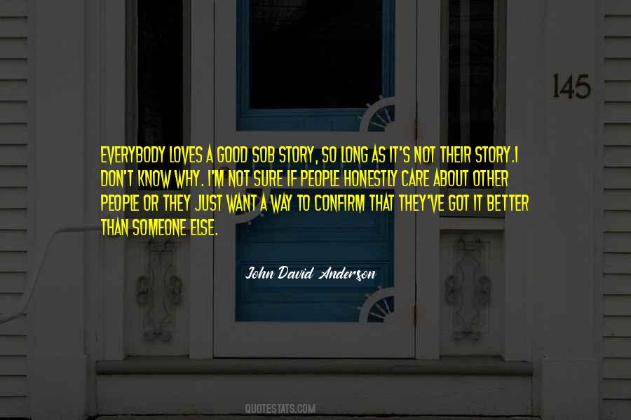 John David Anderson Quotes #178053