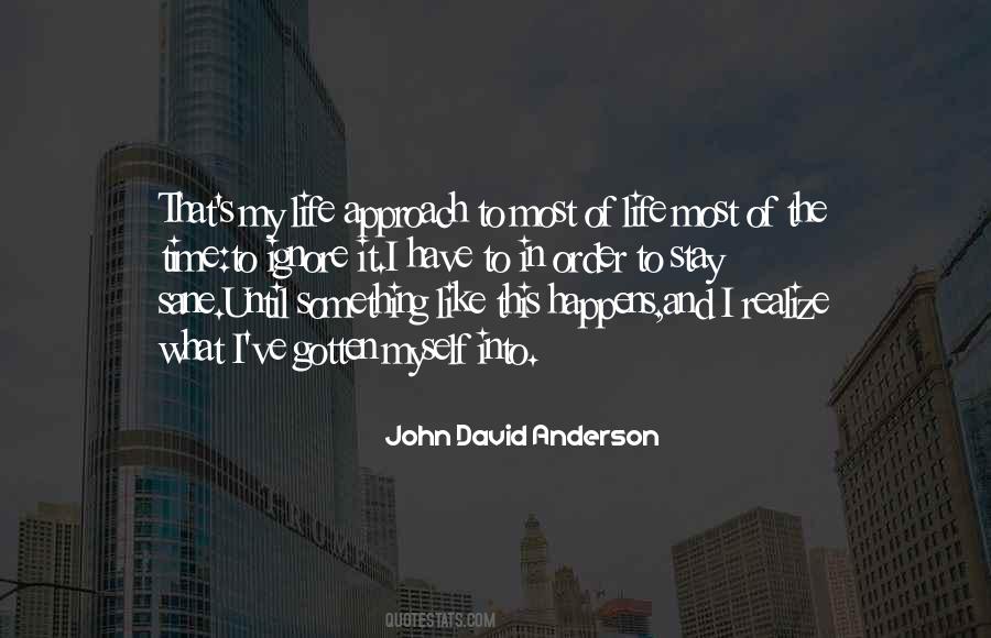 John David Anderson Quotes #547666