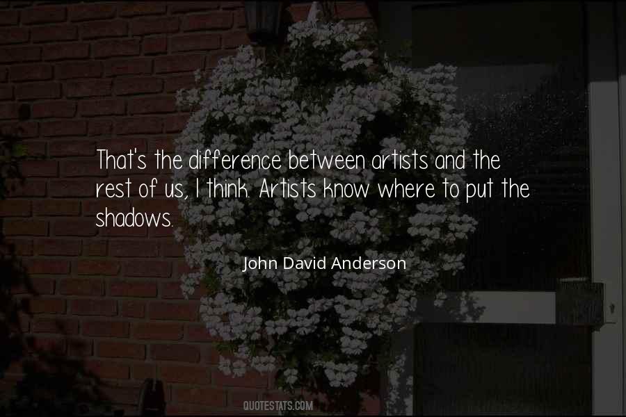 John David Anderson Quotes #964256