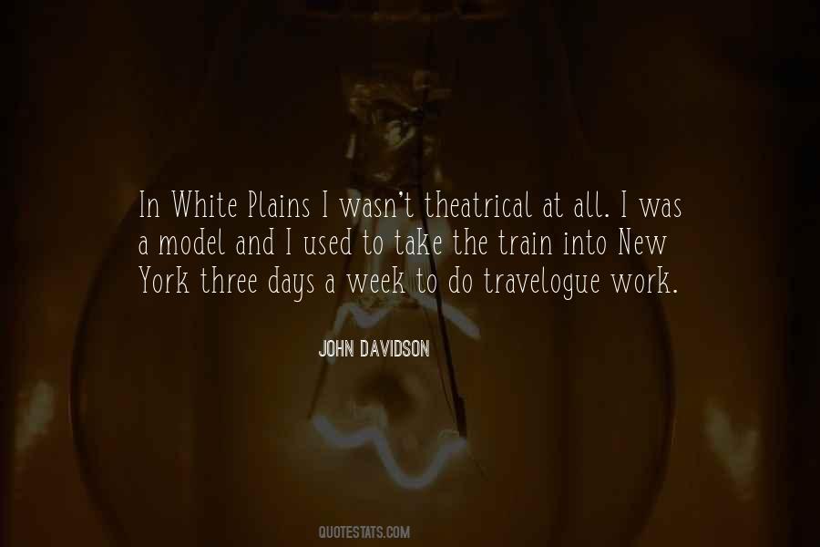 John Davidson Quotes #642657