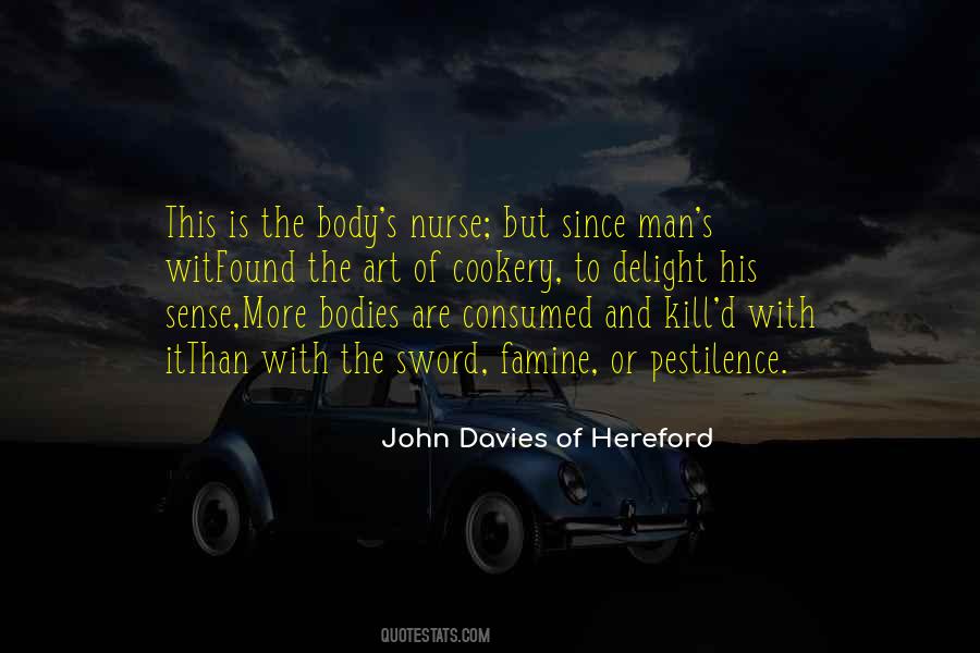 John Davies Of Hereford Quotes #12993