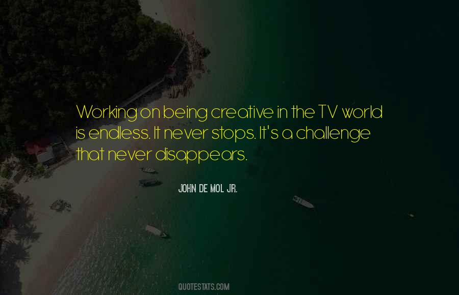 John De Mol Jr. Quotes #596306
