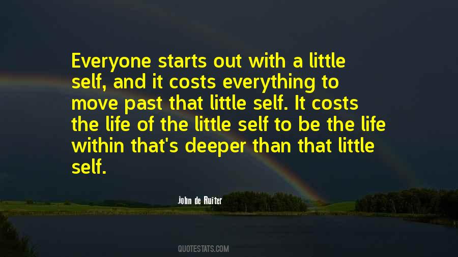 John De Ruiter Quotes #1172285