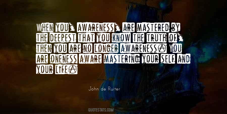 John De Ruiter Quotes #1275254