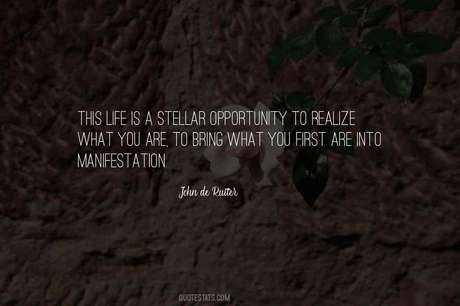 John De Ruiter Quotes #1304892
