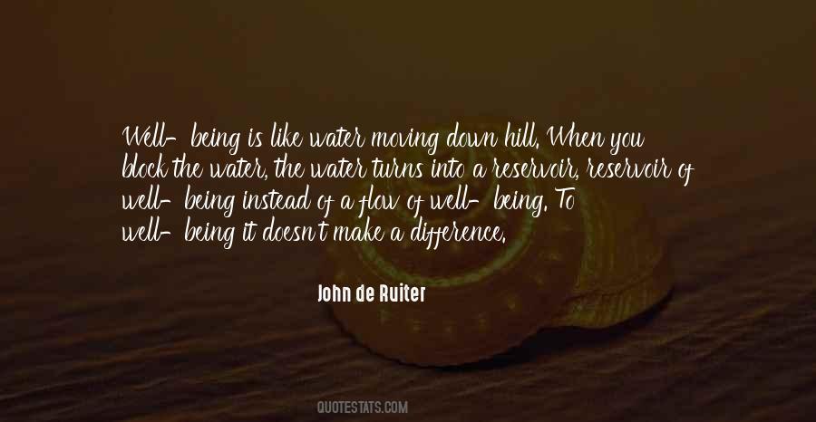 John De Ruiter Quotes #1441222
