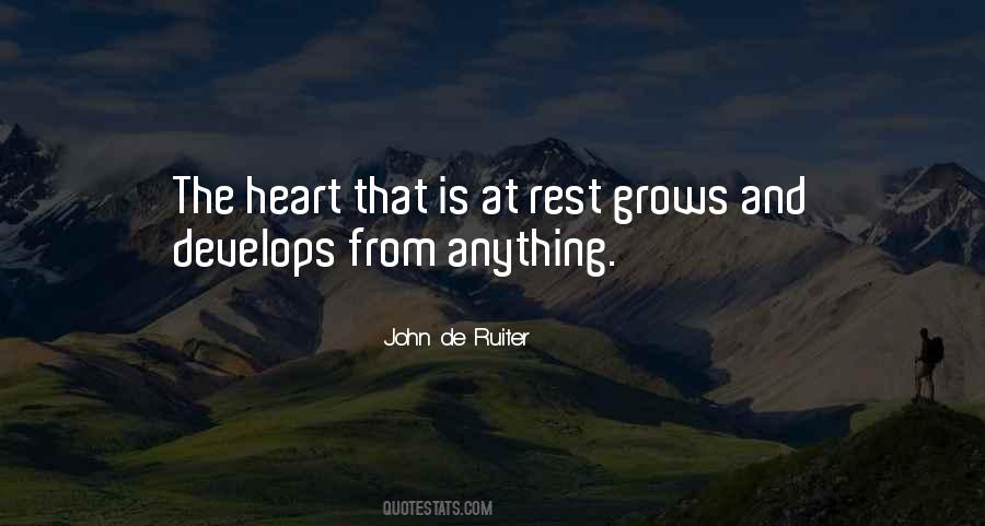 John De Ruiter Quotes #1464356