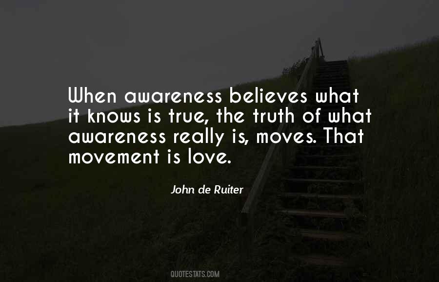 John De Ruiter Quotes #1498758