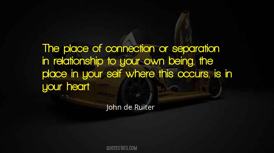 John De Ruiter Quotes #1689491