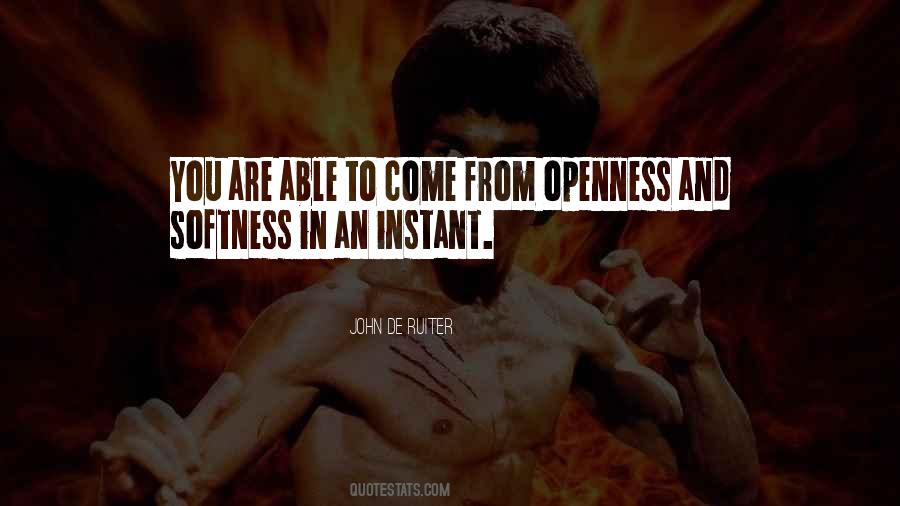 John De Ruiter Quotes #1792030