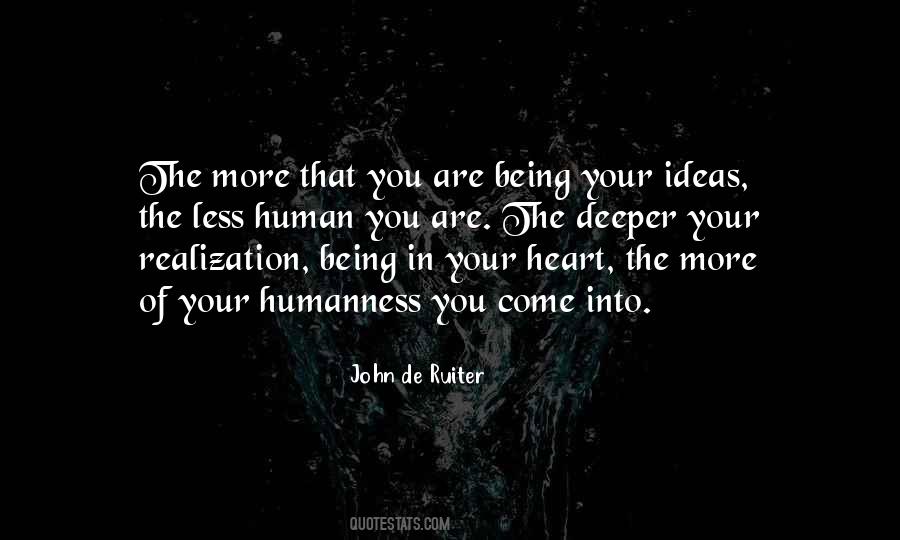 John De Ruiter Quotes #1840002