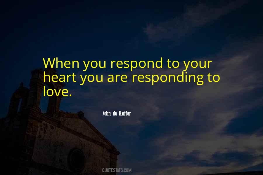 John De Ruiter Quotes #213139