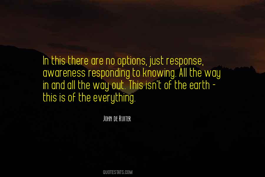 John De Ruiter Quotes #289391