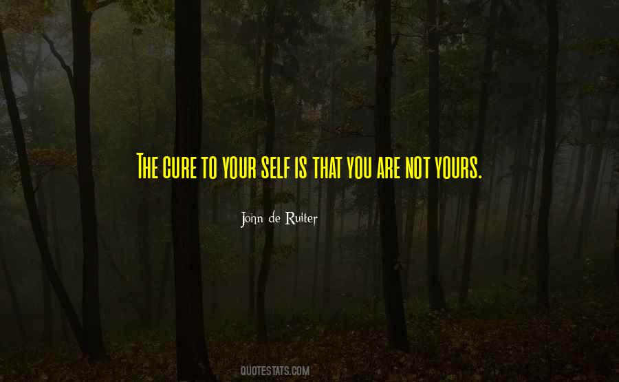 John De Ruiter Quotes #402315