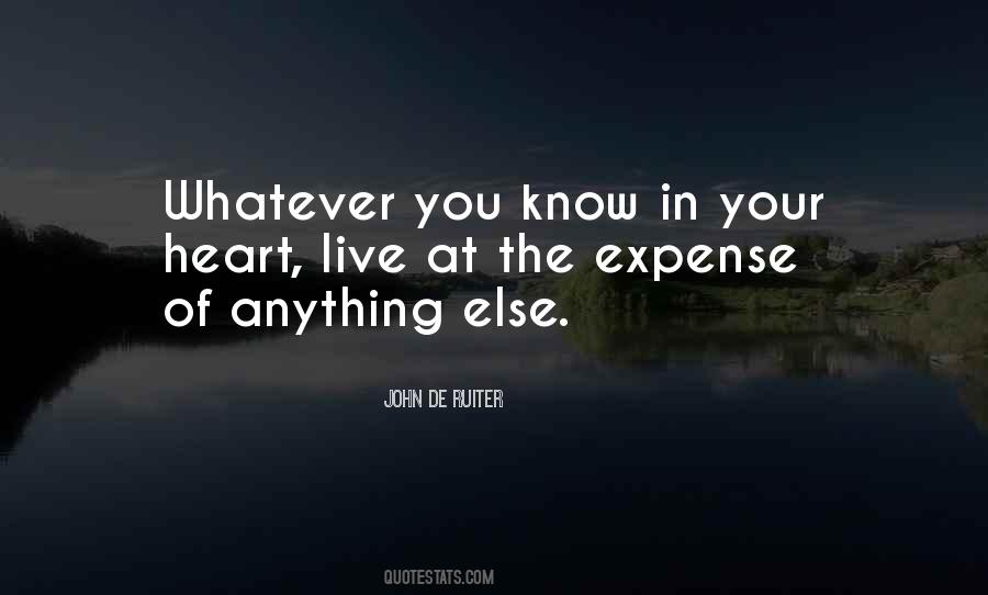 John De Ruiter Quotes #442588
