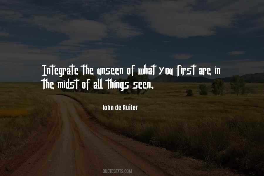 John De Ruiter Quotes #534668