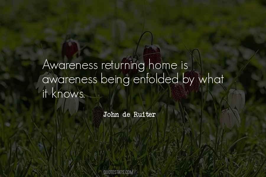 John De Ruiter Quotes #554798