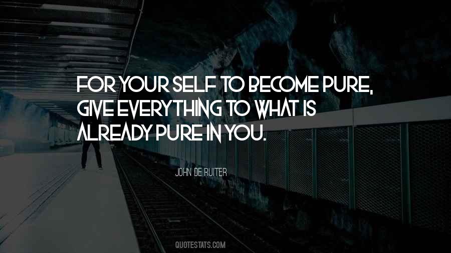 John De Ruiter Quotes #565182