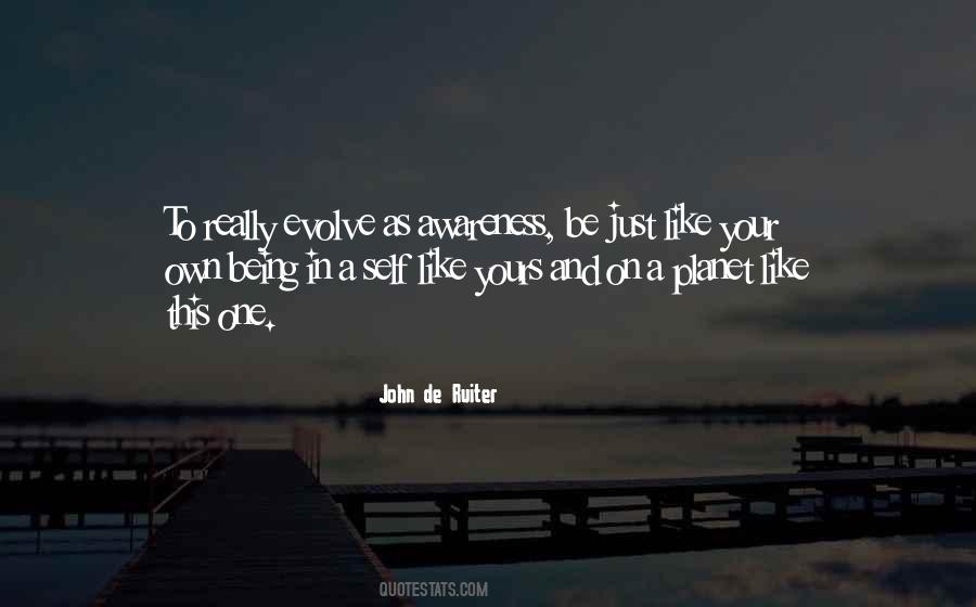 John De Ruiter Quotes #587932