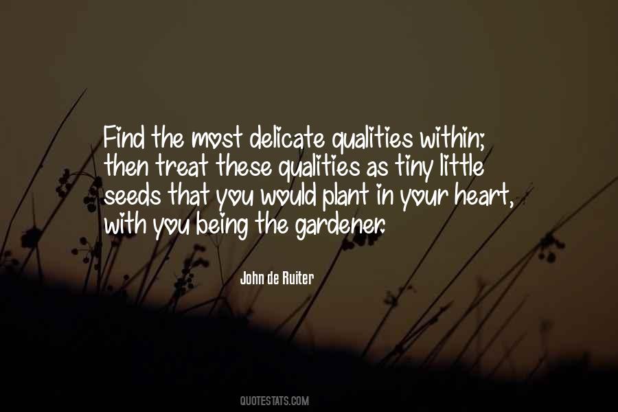John De Ruiter Quotes #632414
