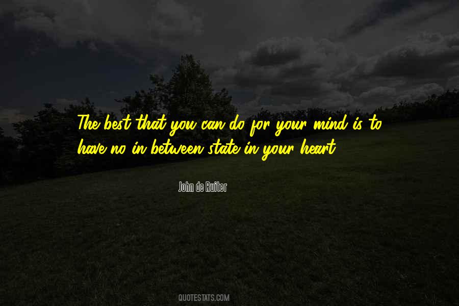 John De Ruiter Quotes #696217