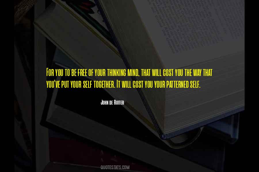 John De Ruiter Quotes #725545