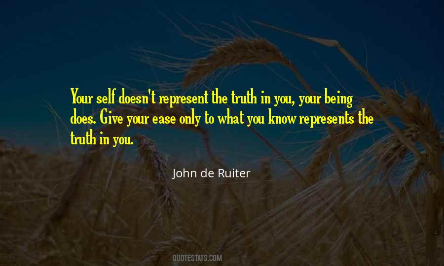 John De Ruiter Quotes #747093