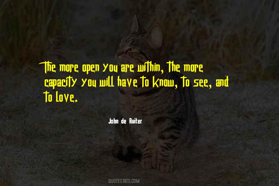 John De Ruiter Quotes #772577