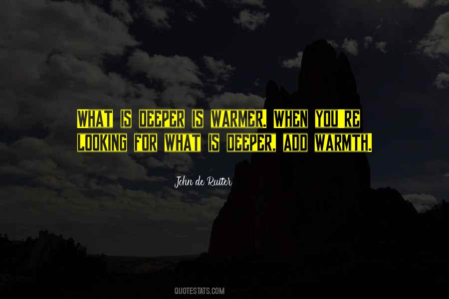 John De Ruiter Quotes #777077