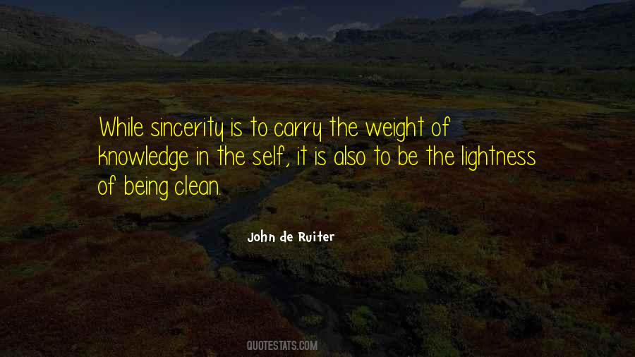 John De Ruiter Quotes #781791