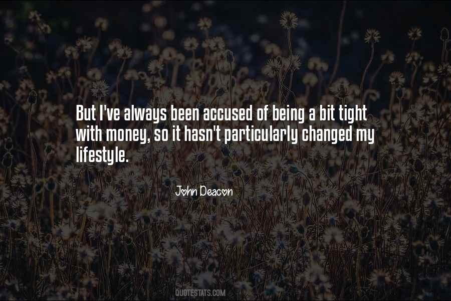 John Deacon Quotes #1020281