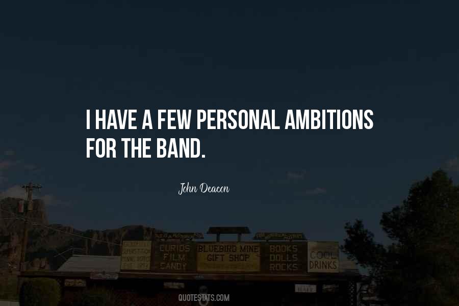 John Deacon Quotes #127237