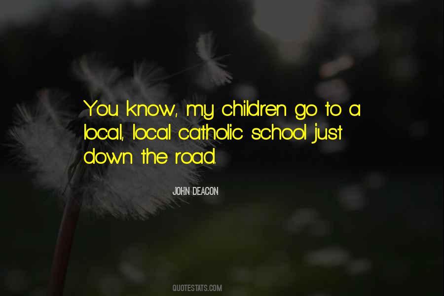 John Deacon Quotes #1556040