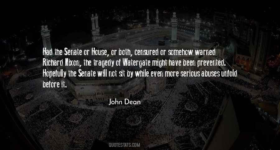 John Dean Quotes #49308