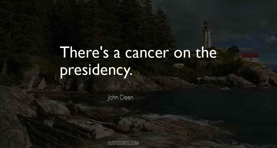 John Dean Quotes #801478