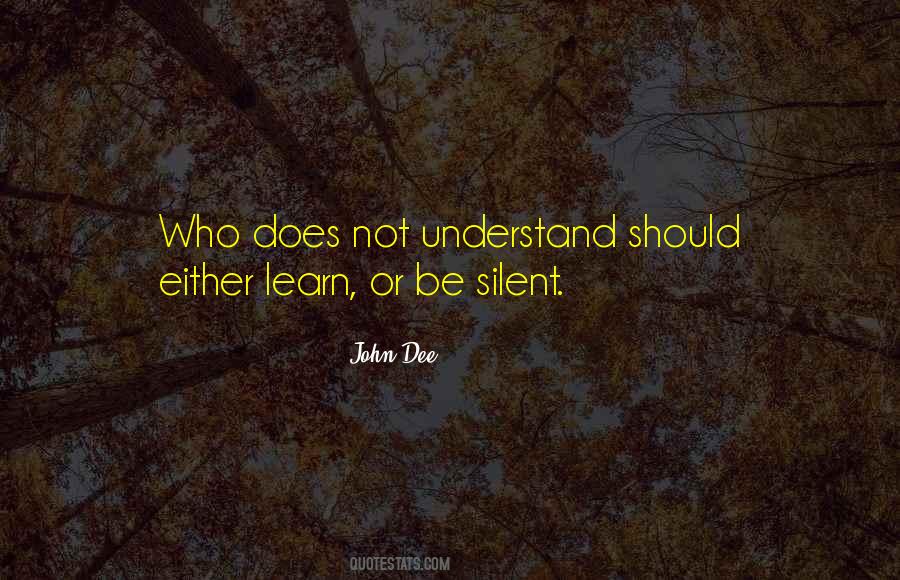 John Dee Quotes #472077