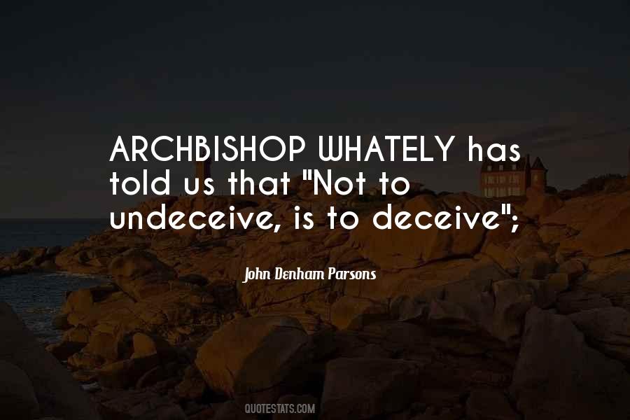 John Denham Parsons Quotes #1343394 John Denham Parsons Quotes #1343394