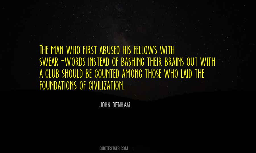 John Denham Quotes #450486