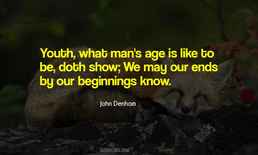 John Denham Quotes #889244