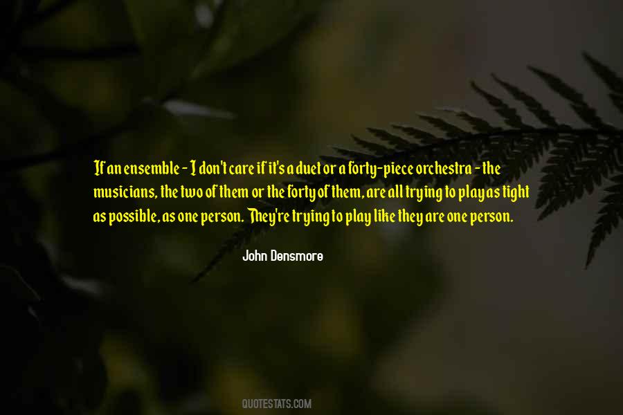 John Densmore Quotes #1012688