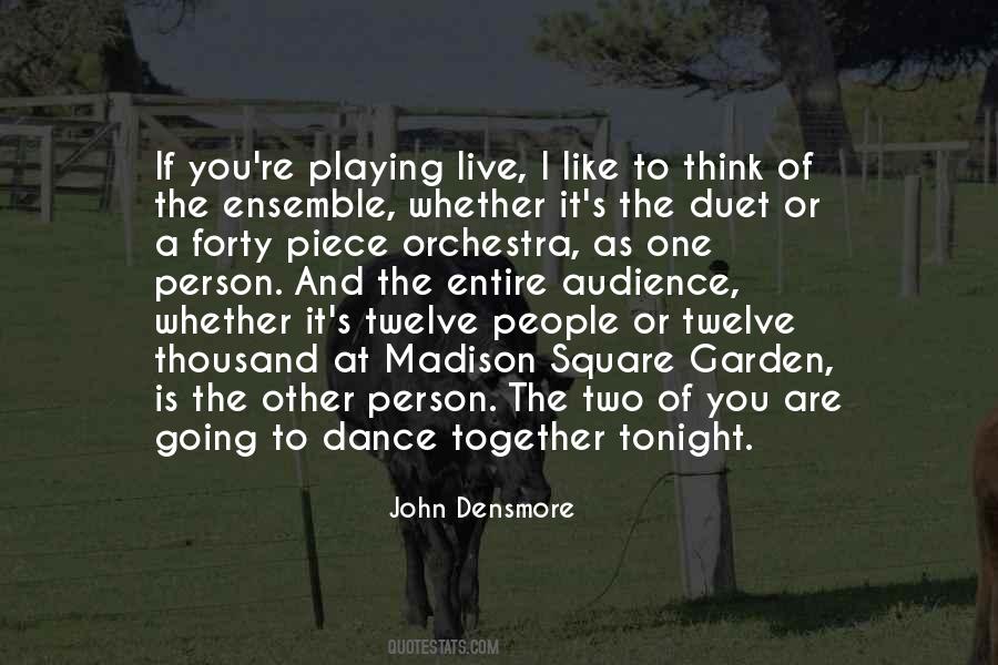 John Densmore Quotes #1709377