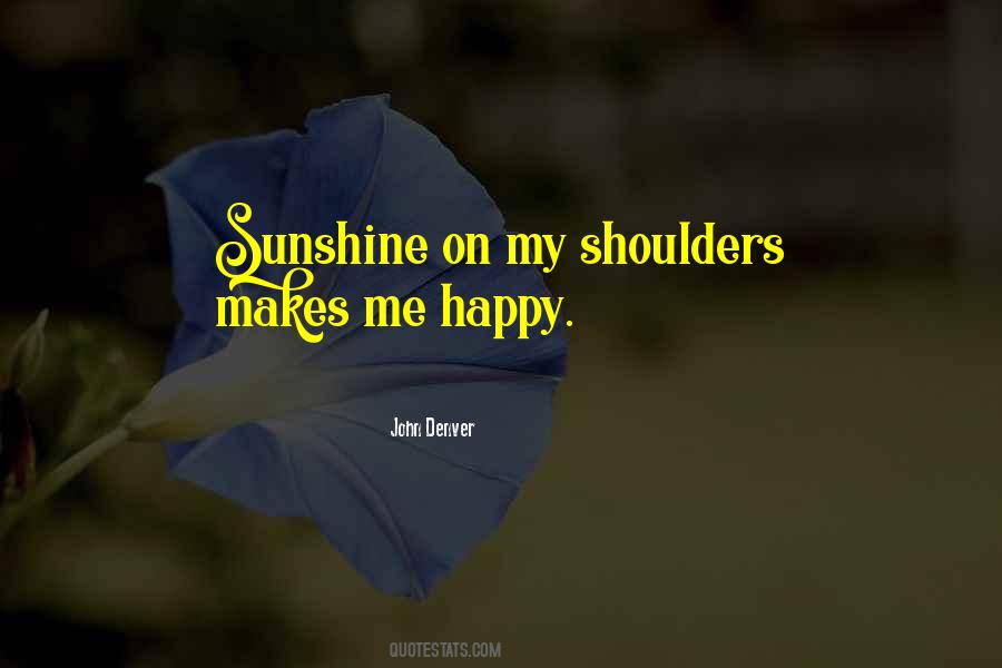 John Denver Quotes #1015141